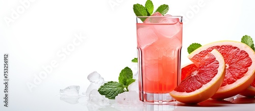 Refreshing Summer Beverage:...