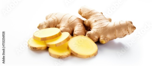 Aromatic Sliced Ginger Arra...