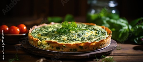 Delicious Homemade Mini Qui...