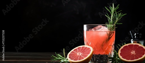 Refreshing Blood Orange Coc...