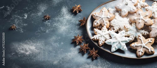 Delicious Homemade Cookies ...