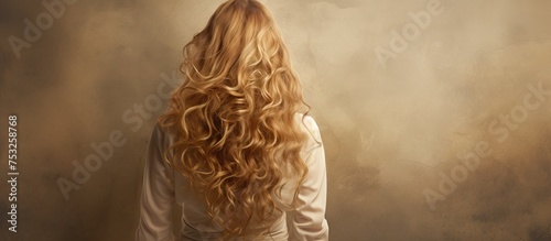 Portrait of a Serene and El...