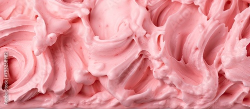 Deliciously Frosted Pink Ca...