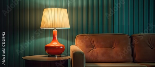 Cozy Home Interior with a S...