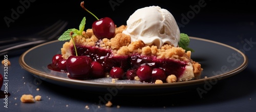 Delightful Sweet Treat: Pla...