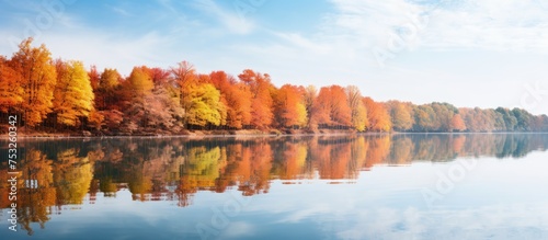 Tranquil Reflections: A Ser...