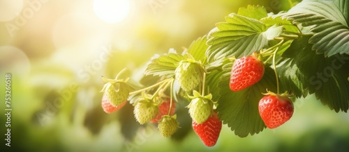 Delicious Juicy Fresh Red S...