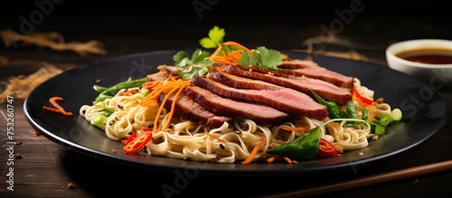 Delicious Asian Stir-Fry Di...