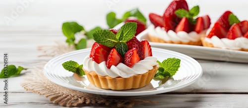 Ripe and Juicy Strawberries...