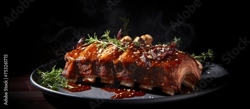 Savory Delights: Exquisite ...