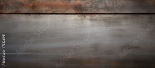 Rustic Metal Plate with Wea...