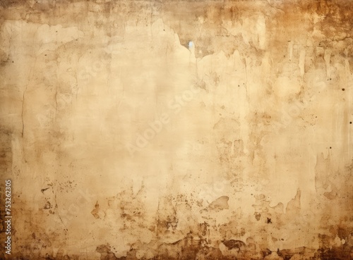 brown distressed paper texture