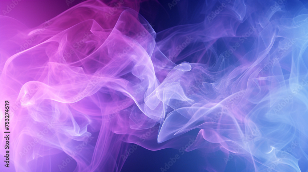 abstract smoke background