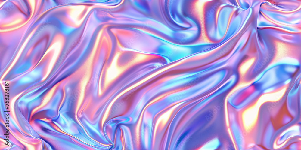 Seamless trendy iridescent rainbow foil texture. Soft holographic pastel unicorn marble background pattern Modern pearlescent blurry abstract swirl illustration Abstract Multicolored colorful gradient Seamless trendy iridescent rainbow foil texture. Soft holographic pastel unicorn marble background pattern Modern pearlescent blurry abstract swirl illustration Abstract Multicolored colorful gradient