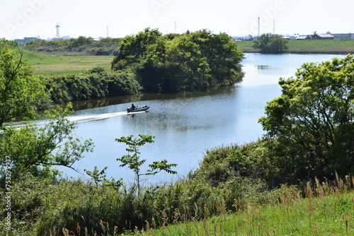 小貝川（こかいがわ）利根川水系 photo