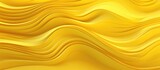 Abstract Yellow Background with Distorted Surface Patterns