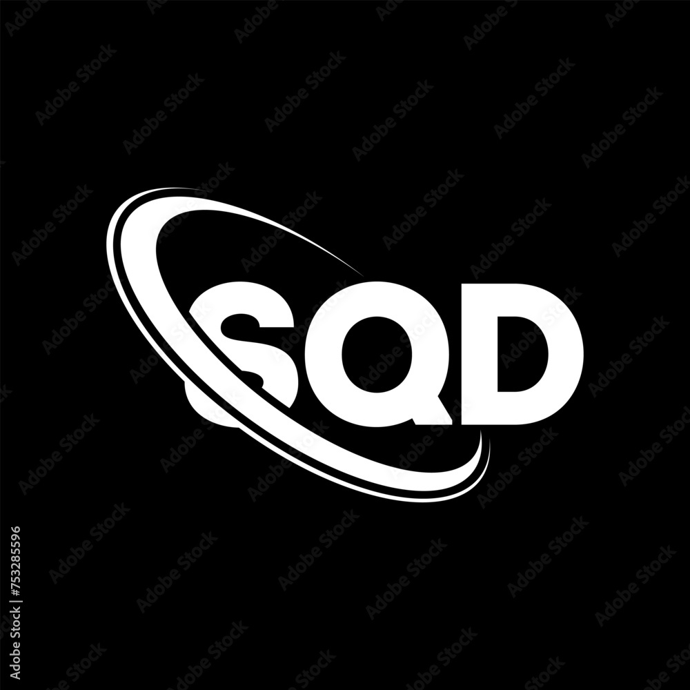 SQD logo. SQD letter. SQD letter logo design. Initials SQD logo linked with circle and uppercase monogram logo. SQD typography for technology, business and real estate brand. SQD logo. SQD letter. SQD letter logo design. Initials SQD logo linked with circle and uppercase monogram logo. SQD typography for technology, business and real estate brand.