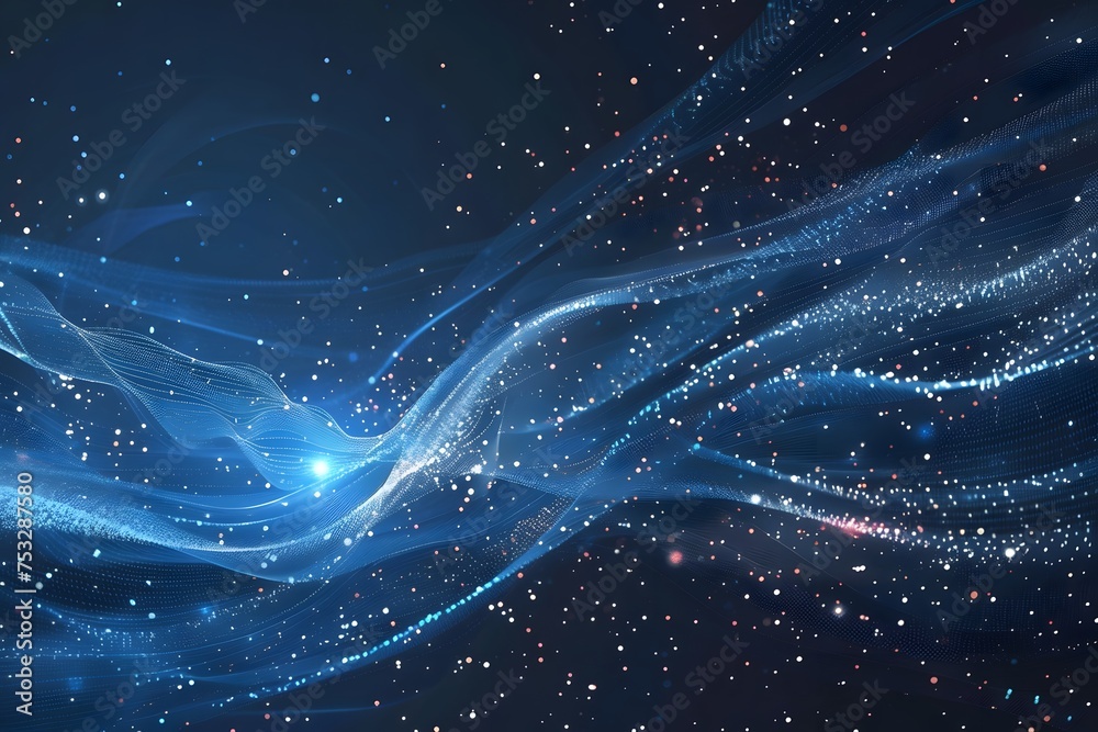 Concept design of Big Data for Presentation and Analytical Information. Abstract Illustration of High Speed Data transfer. Data Human Technology and Artificial Intelligence futuristic background Concept design of Big Data for Presentation and Analytical Information. Abstract Illustration of High Speed Data transfer. Data Human Technology and Artificial Intelligence futuristic background
