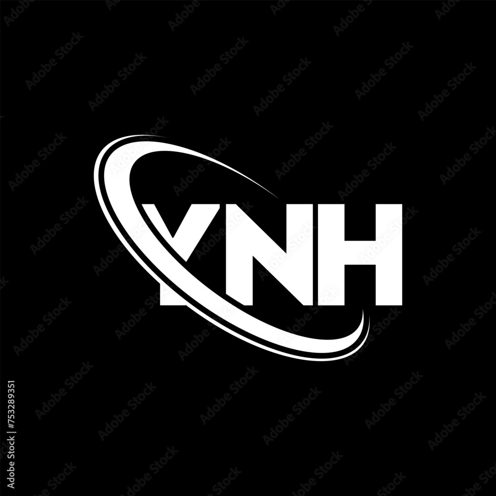 YNH logo. YNH letter. YNH letter logo design. Initials YNH logo linked with circle and uppercase monogram logo. YNH typography for technology, business and real estate brand. YNH logo. YNH letter. YNH letter logo design. Initials YNH logo linked with circle and uppercase monogram logo. YNH typography for technology, business and real estate brand.