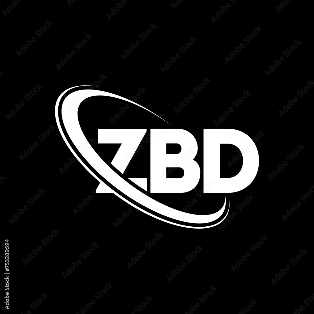 ZBD logo. ZBD letter. ZBD letter logo design. Intitials ZBD logo linked with circle and uppercase monogram logo. ZBD typography for technology, business and real estate brand. ZBD logo. ZBD letter. ZBD letter logo design. Intitials ZBD logo linked with circle and uppercase monogram logo. ZBD typography for technology, business and real estate brand.
