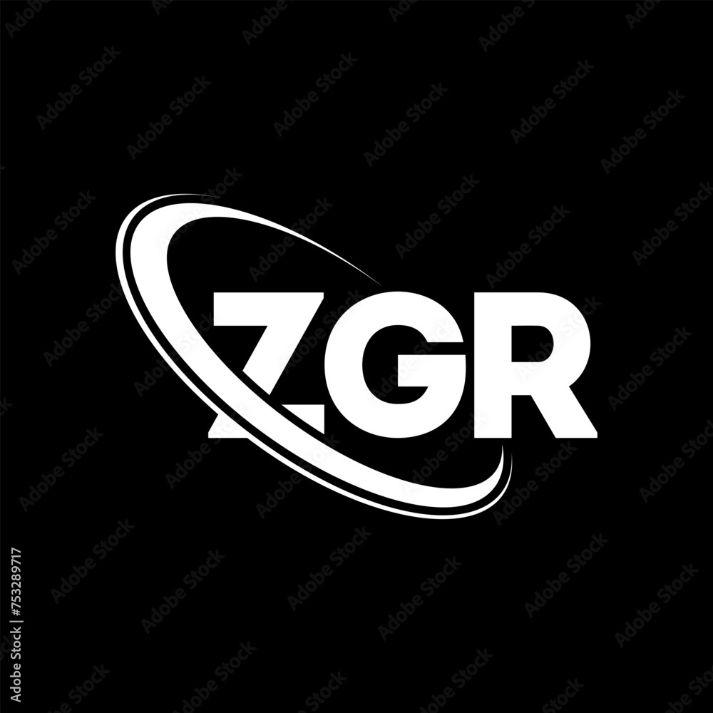 ZGR logo. ZGR letter. ZGR letter logo design. Initials ZGR logo linked with circle and uppercase monogram logo. ZGR typography for technology, business and real estate brand. ZGR logo. ZGR letter. ZGR letter logo design. Initials ZGR logo linked with circle and uppercase monogram logo. ZGR typography for technology, business and real estate brand.