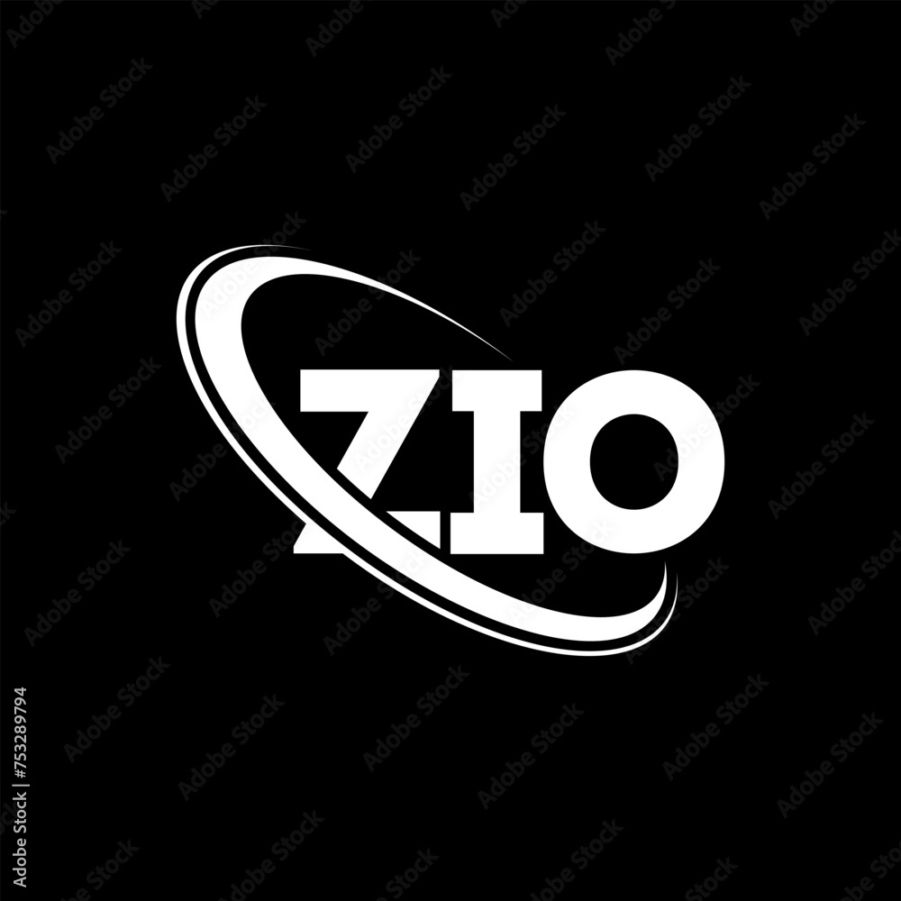 ZIO logo. ZIO letter. ZIO letter logo design. Initials ZIO logo linked with circle and uppercase monogram logo. ZIO typography for technology, business and real estate brand. ZIO logo. ZIO letter. ZIO letter logo design. Initials ZIO logo linked with circle and uppercase monogram logo. ZIO typography for technology, business and real estate brand.