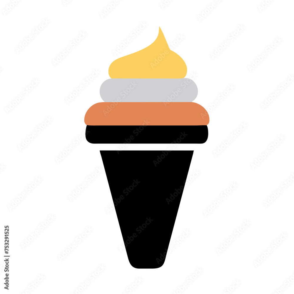 waffle cone waffle cone