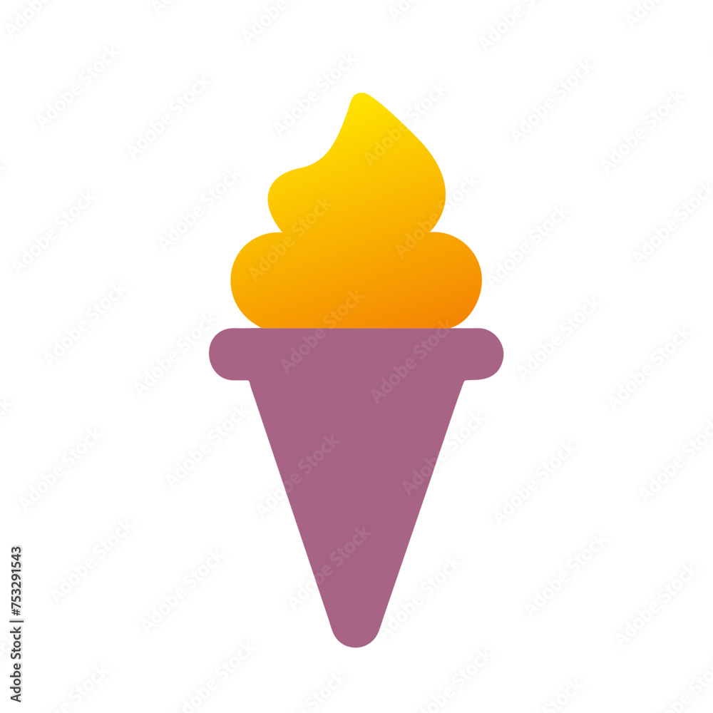 waffle cone waffle cone