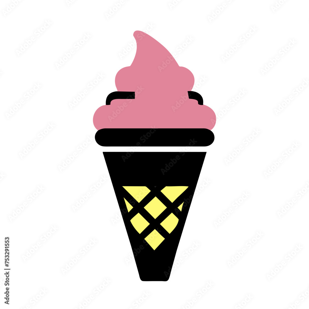 waffle cone waffle cone