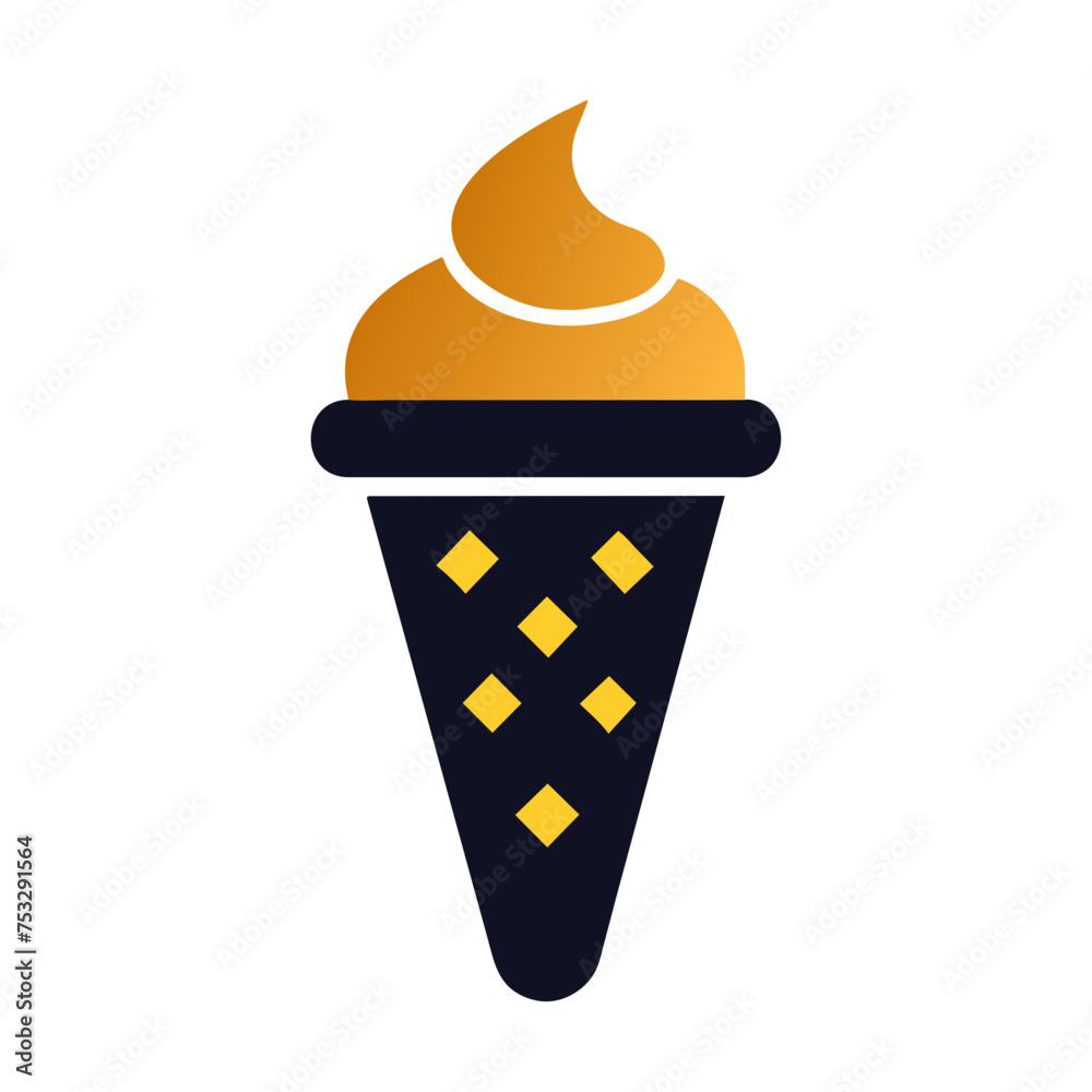 waffle cone waffle cone