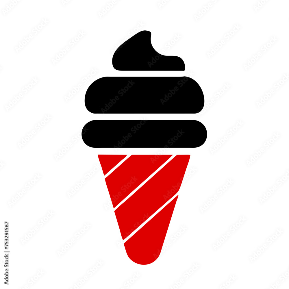 waffle cone waffle cone