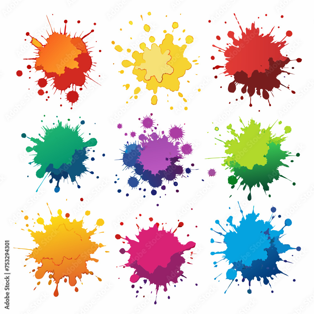 Abstract Watercolor Backgrounds
Abstract Watercolor Backgrounds