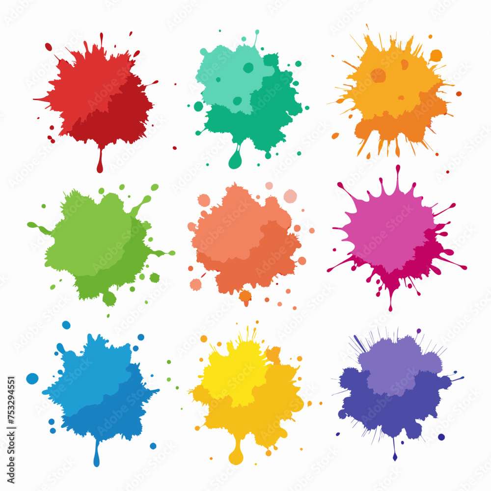 Abstract Watercolor Backgrounds
Abstract Watercolor Backgrounds