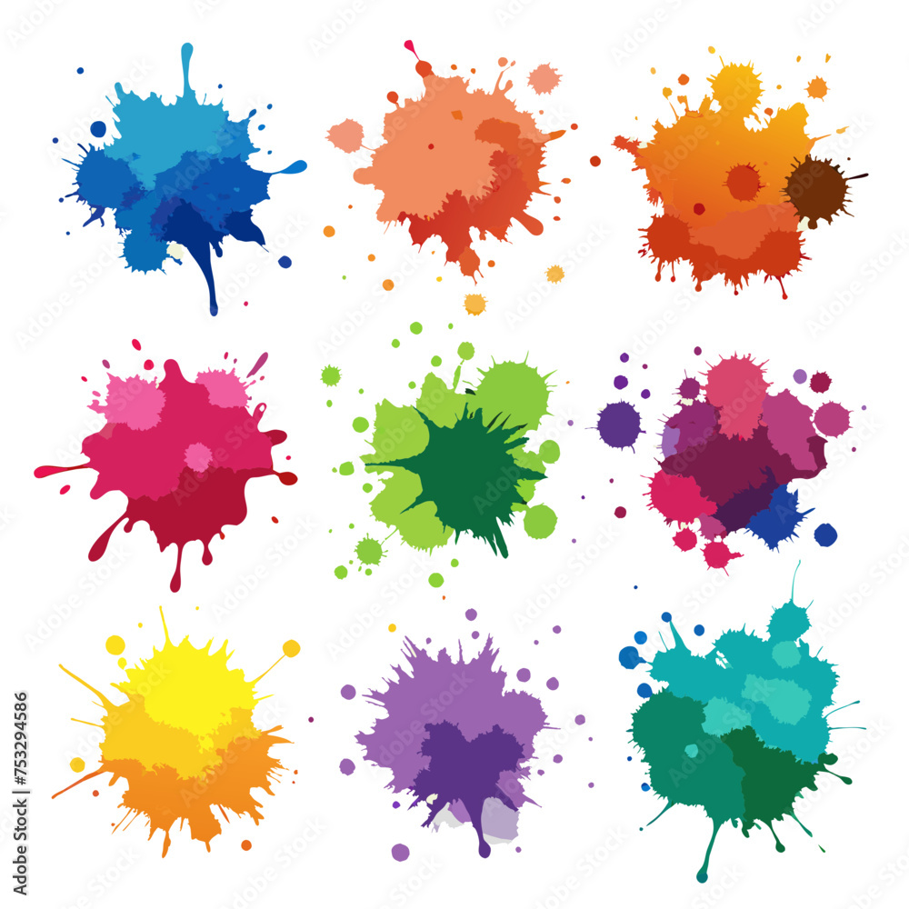 Abstract Watercolor Backgrounds
Abstract Watercolor Backgrounds