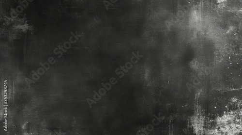 Black marble texture with subtle white veining, perfect for a sophisticated background or design element.