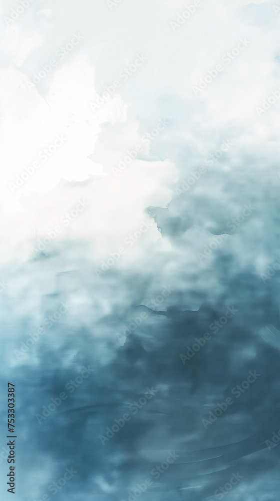 Abstract blue and gray grunge background