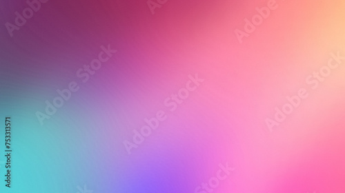 Colorful soft gradient background