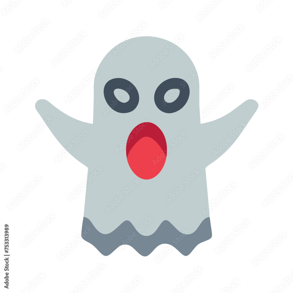 Obraz premium ghost