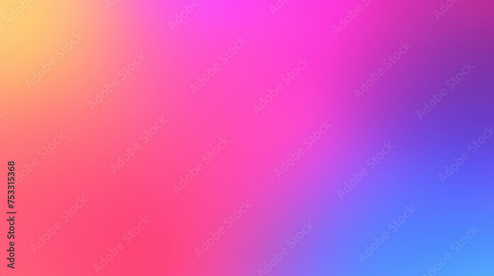 Colorful soft gradient background Colorful soft gradient background