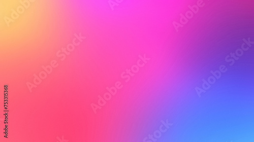 Colorful soft gradient background