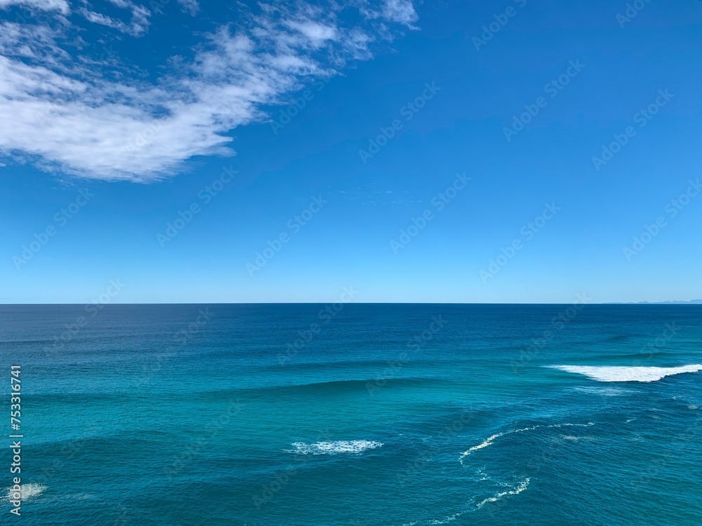 Stradbroke Island, Queensland, Australia