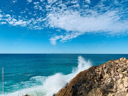 Stradbroke Island, Queensland, Australia
