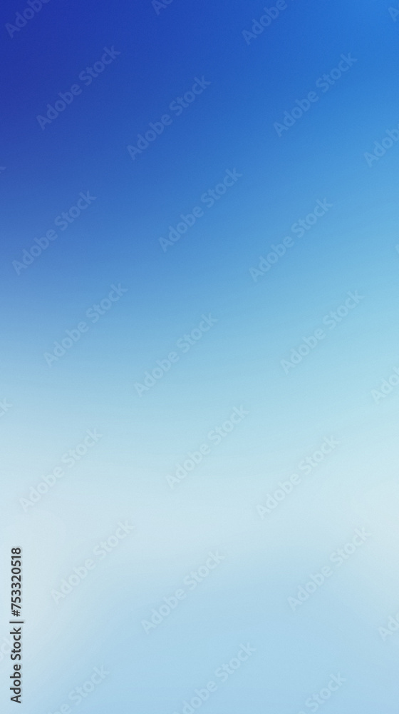 Obraz premium Soft gradient cool tone background