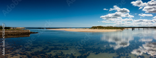 Scottish Highland Beach © Norman