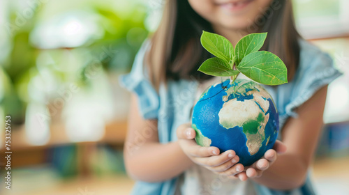 earth day, world environment day, montessori education for kid and home school generative ai