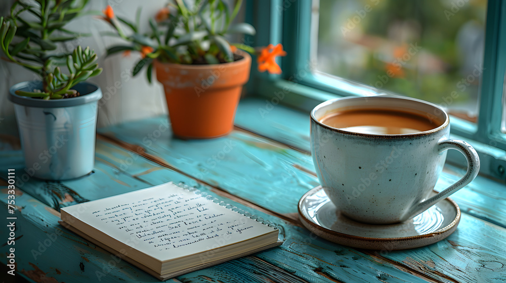 Peaceful Morning Start Peaceful Morning Start