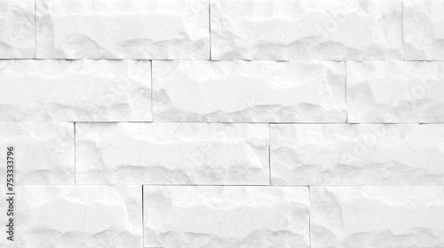Marble stone wall texture  white stone masonry texture as background