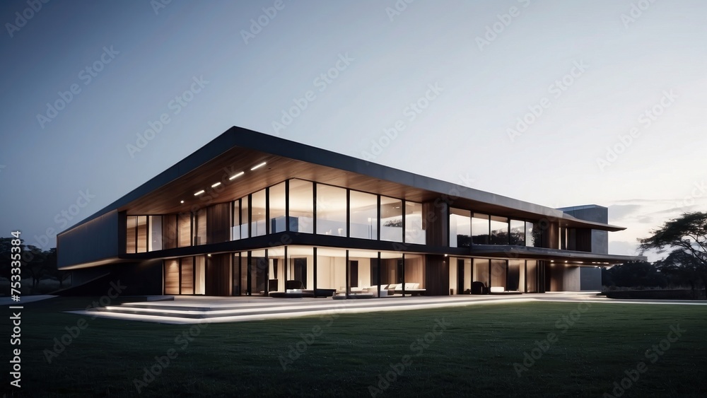 Modern Exterior Building Design Ideas