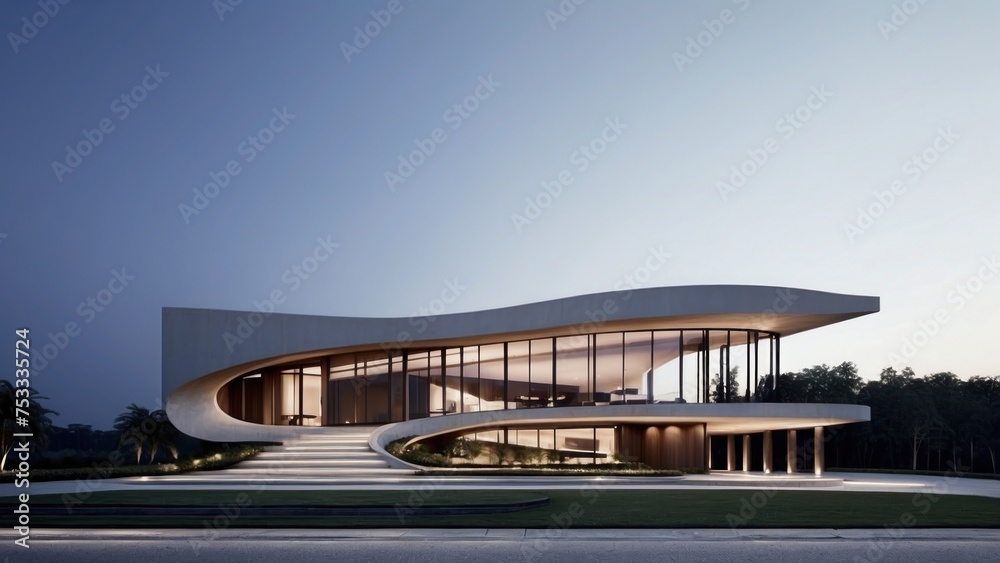 Modern Exterior Building Design Ideas Modern Exterior Building Design Ideas