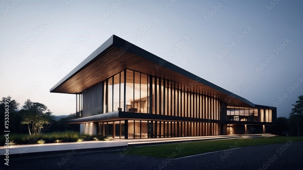 Modern Exterior Building Design Ideas Modern Exterior Building Design Ideas